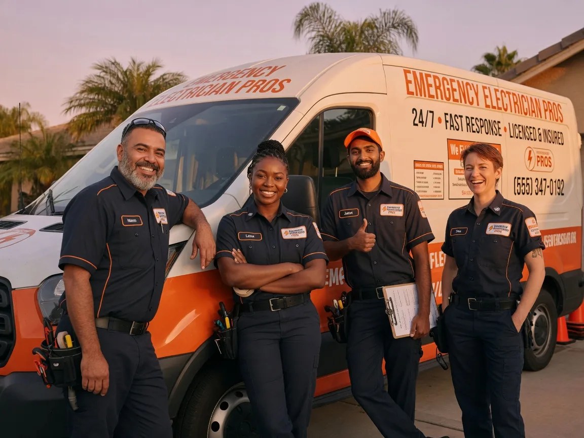 Emergency Electrician company in East Rochester, OH