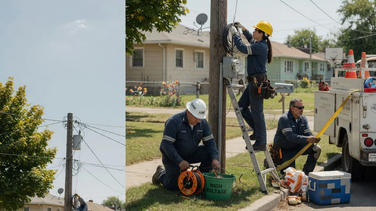 Emergency Electrician in East Rochester, OH near me